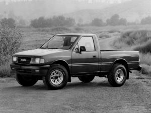 Isuzu Pickup S 4x4 '1993